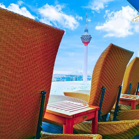 Golden Suites At Platinum Klcc Куала-Лумпур Экстерьер фото