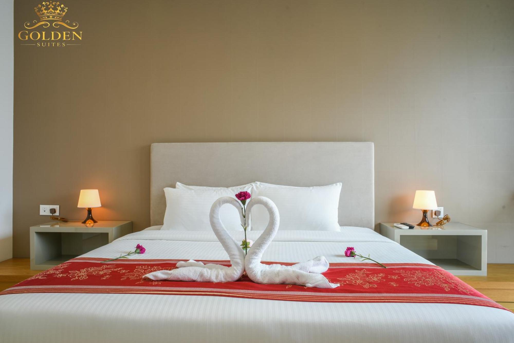Golden Suites At Platinum Klcc Куала-Лумпур Экстерьер фото