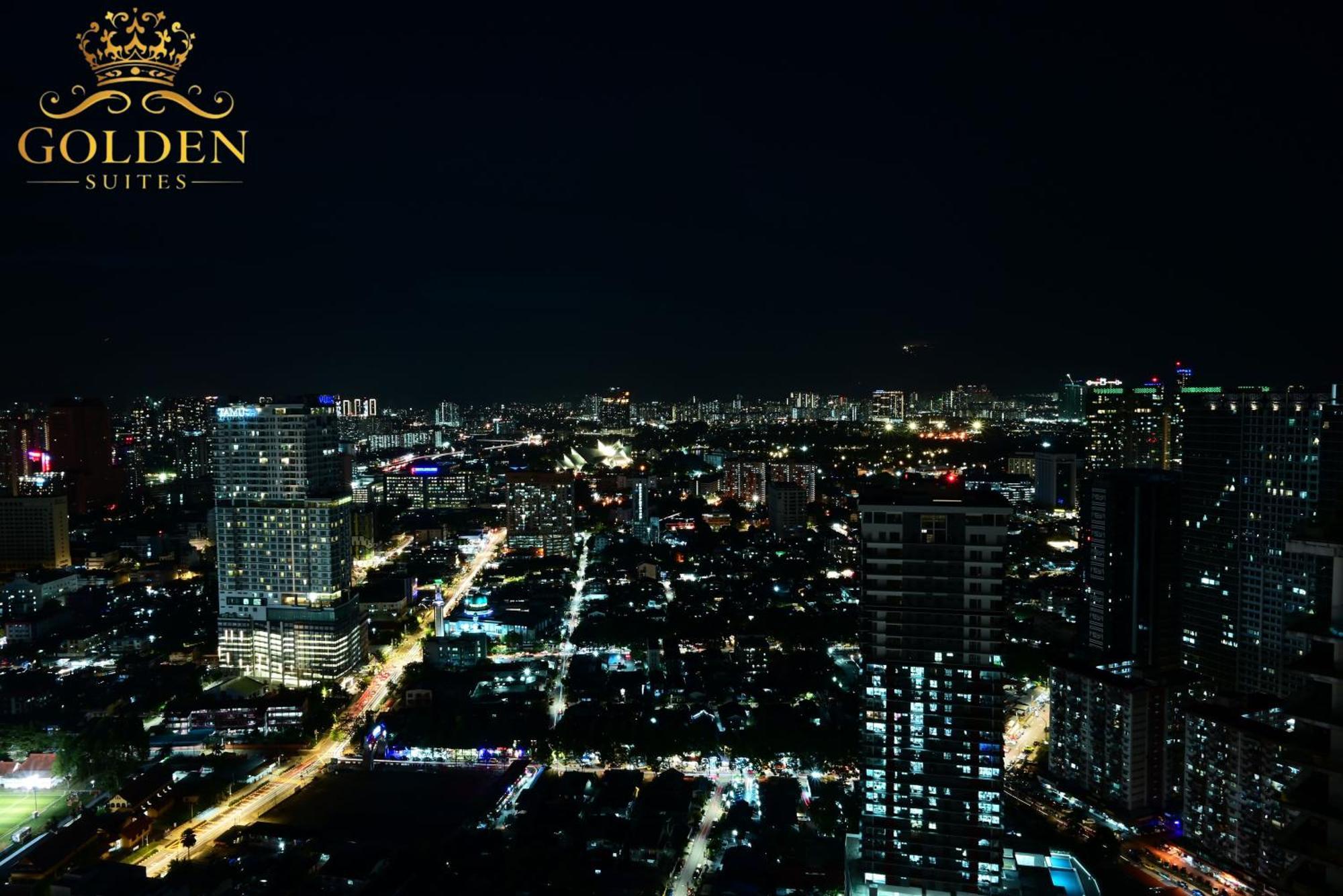Golden Suites At Platinum Klcc Куала-Лумпур Экстерьер фото