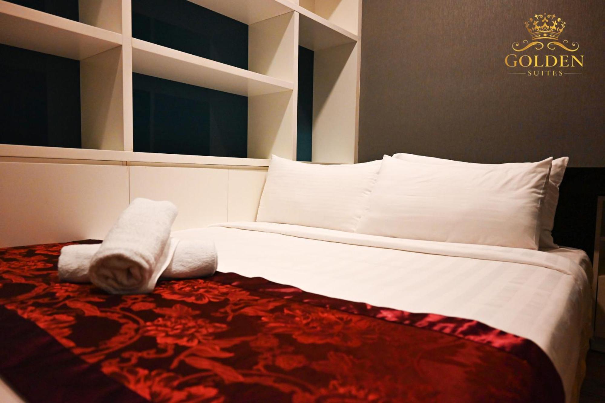 Golden Suites At Platinum Klcc Куала-Лумпур Экстерьер фото