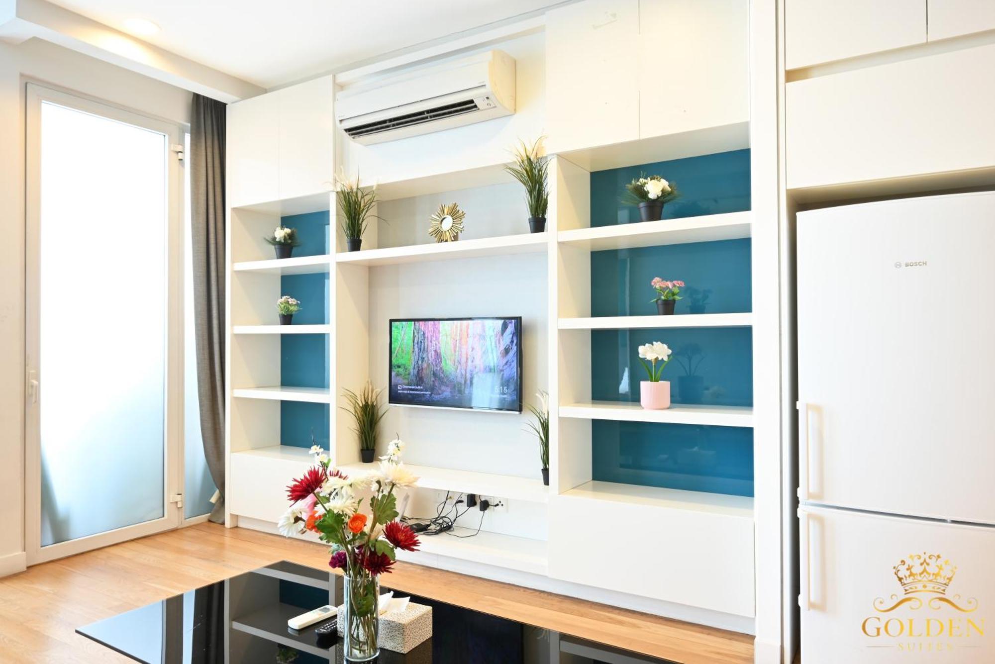 Golden Suites At Platinum Klcc Куала-Лумпур Экстерьер фото