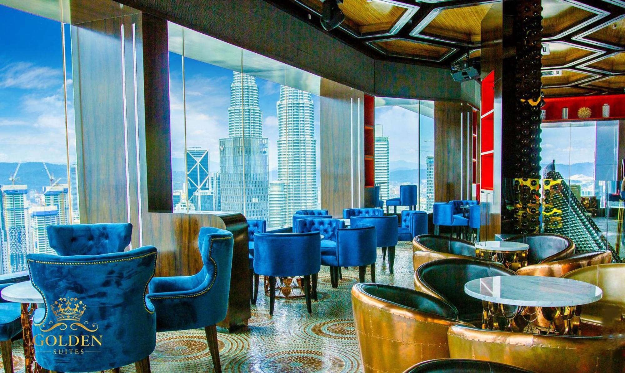 Golden Suites At Platinum Klcc Куала-Лумпур Экстерьер фото