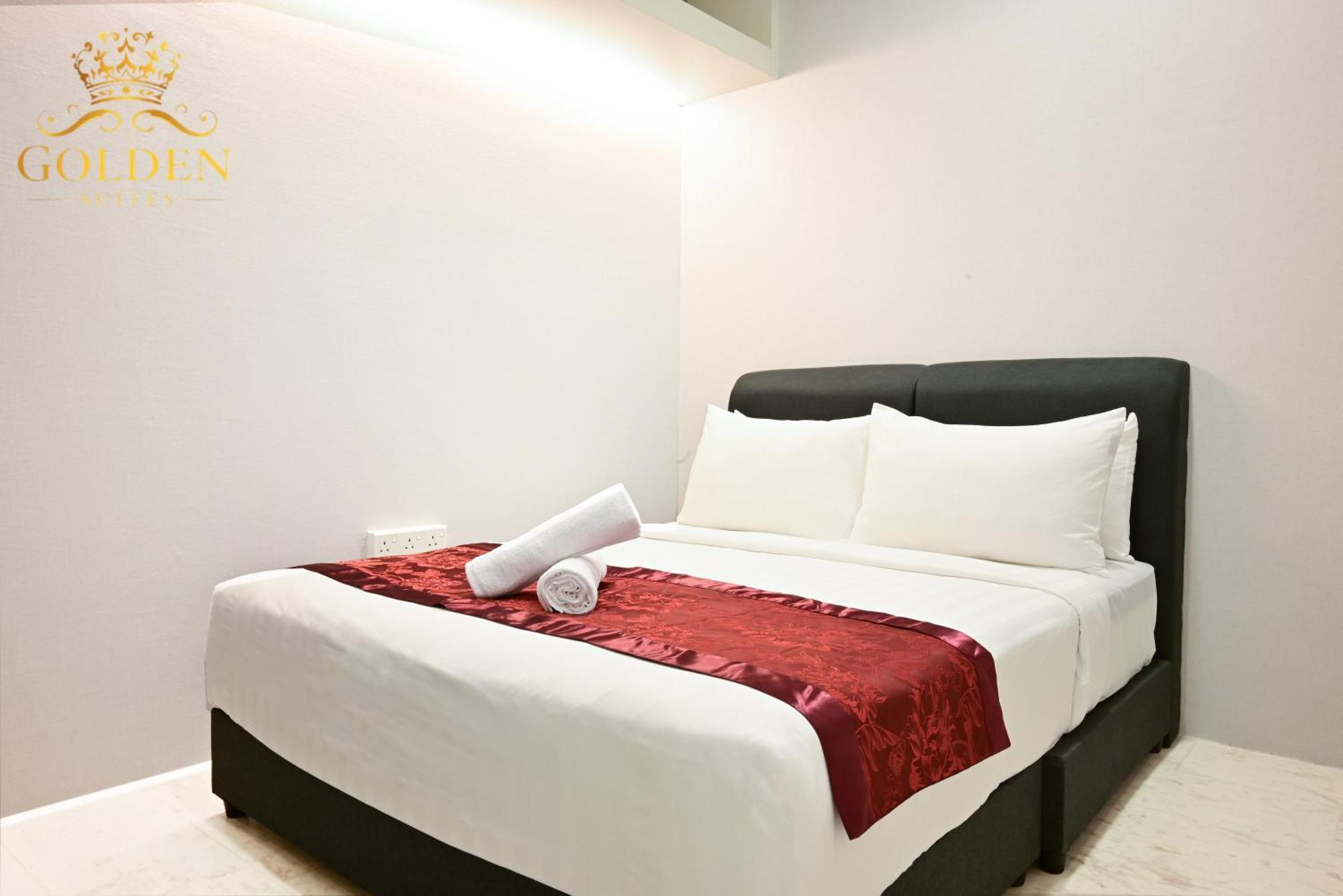Golden Suites At Platinum Klcc Куала-Лумпур Экстерьер фото