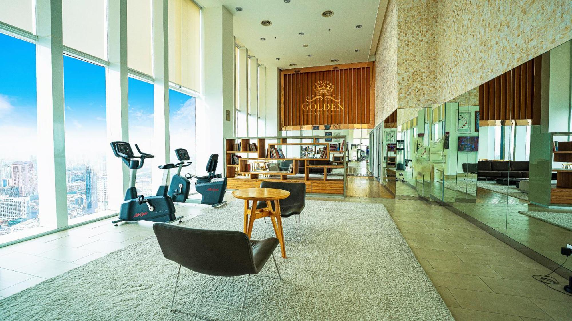Golden Suites At Platinum Klcc Куала-Лумпур Экстерьер фото