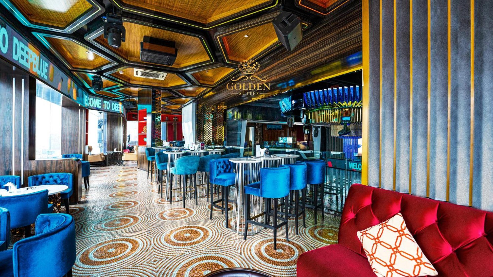 Golden Suites At Platinum Klcc Куала-Лумпур Экстерьер фото