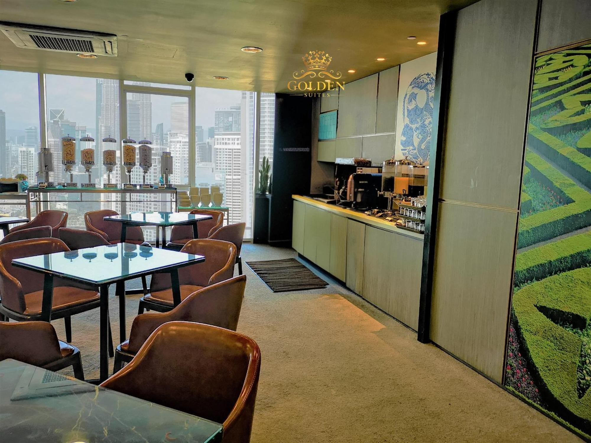 Golden Suites At Platinum Klcc Куала-Лумпур Экстерьер фото